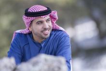 المنشد الإماراتي العالمي أحمد بوخاطر