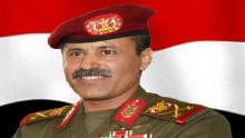 وزير الدفاع اللواء الركن محمد ناصر العاطفي