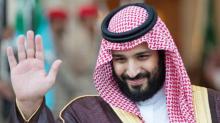  الأمير السعودي محمد بن سلمان