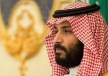 ولي العهد السعودي الأمير محمد بن سلمان.